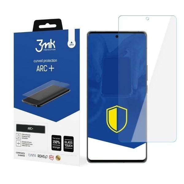 3MK ARC+ Vivo X90 koko näytön kalvo