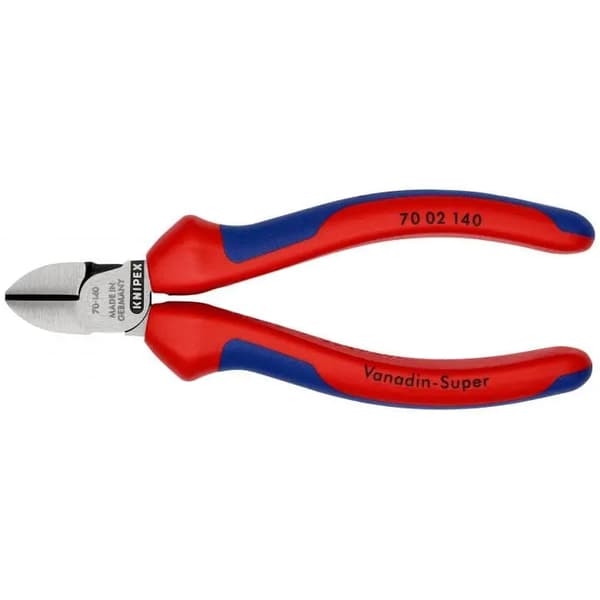 KNIPEX - diagonale skæretænger
