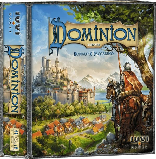 Dominion (2. udgave) IUVI Games