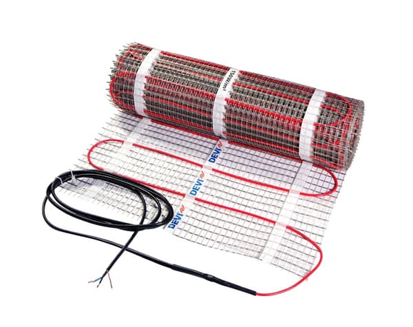 Lämmitysmatto DeviComfort 150T 600W 230V 0.5x8m 4m 83030574
