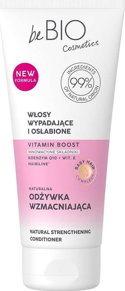 BE Bio_Ewa Chodakowska Longevity balsam til saltet og saltet hår BHC 200ml