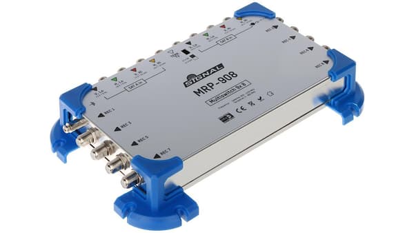 Signal MULTISWITCH MRP-908 9 TULOA/8 LÄHTÖÄ