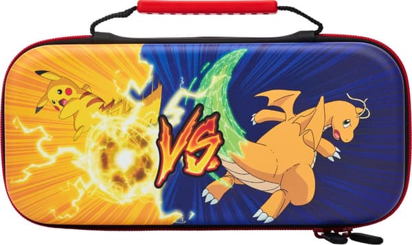 Suojakotelo Powera Pikachu vs. Dragonite