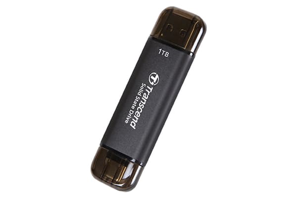 Transcend TS1TESD310C 1TB, External SS
