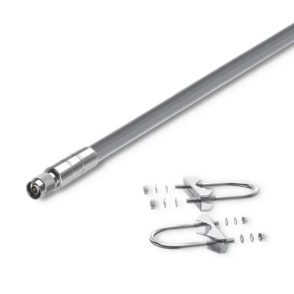 QOLTEC 57024 LoRa-antenni 5.8dBi ulkoinen