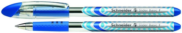 Schneider Long Slider Basic F Schneider blå (151003)