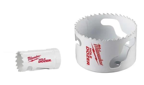 MILWAUKEE 168mm KOBOLT BIMETAL HULSAVES