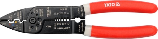 TANG TIL ISOLERING CILLATION 215MM