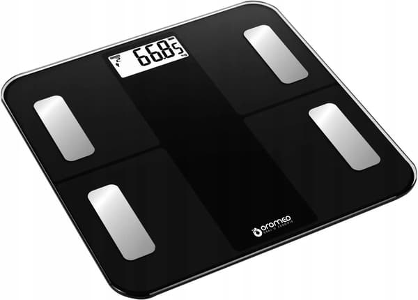 Oromed Oro Scale Bluetooth Sort