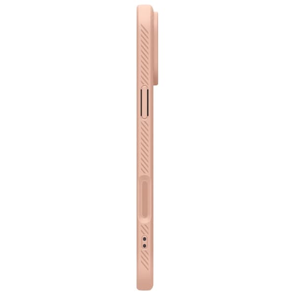 Spigen Liquid Air, rosatitan - iPhone 17 Pro Max