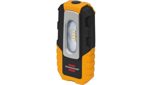 Brennenstuhl Genopladelig 4 LED (1176440)