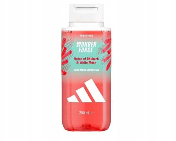 ADIDAS Vibes Wonder Force SUIHKUGEELI 400ml