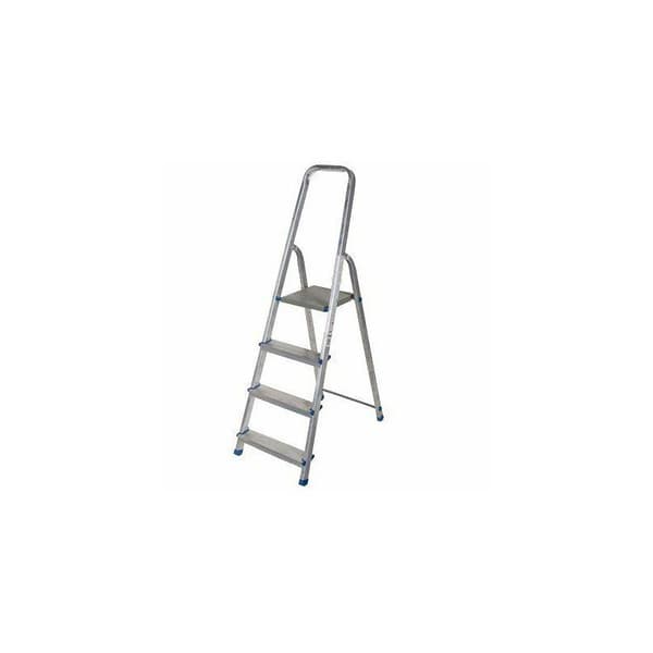 AWTOOLS ALUMIINITIKKAAT VAPAA 4-PORTAINEN 150KG
