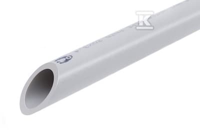 PP-R RÖR PN20 40MM X 6,7MM - 4M ONNLINE