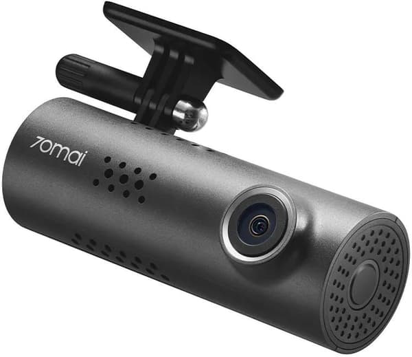 Xiaomi 70mai Dash Camera 3 (M200) Musta EU
