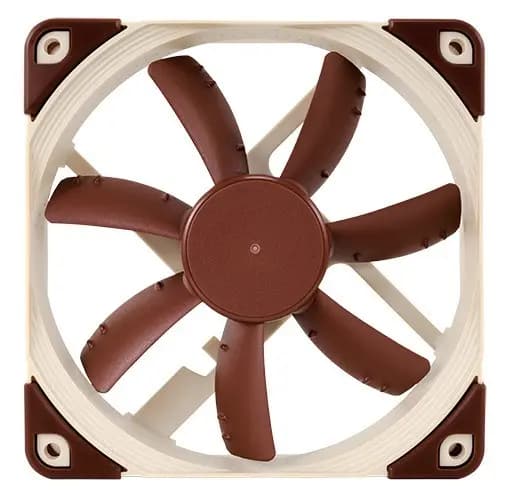 Noctua NF-S12A ULN indsats med blæser
