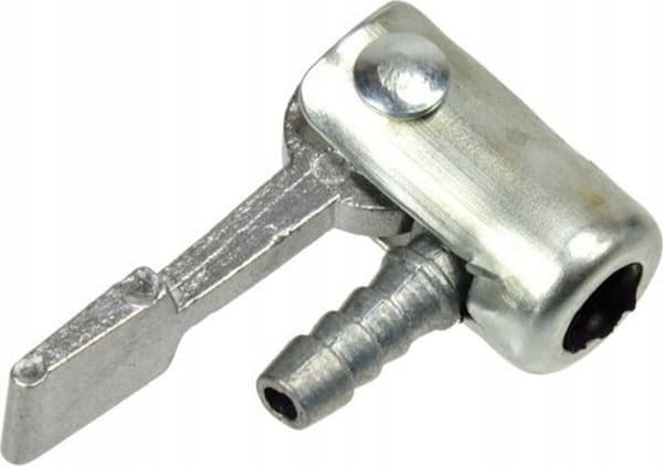 Metallinen pumppauskärki (500)