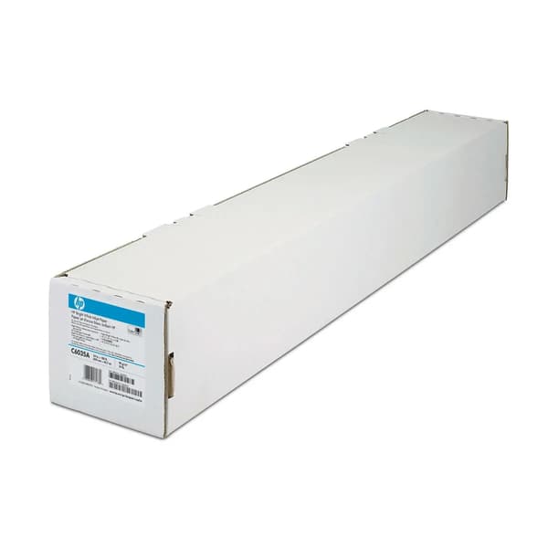 HP Papper Vit Ljus 90 g/m² 610 mm x 45.7 m