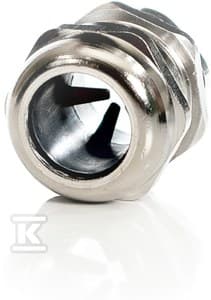 MPG-21-EMC FOR.BRASS TIL KABELSKÆRM
