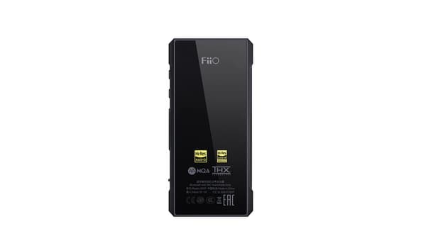 FiiO FiiO BTR7 Bluetooth DAC/AMP -kuulokevahvistin THX AAA:lla (Android-versio)