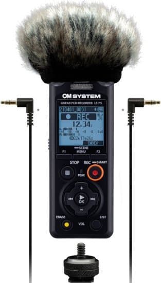 OM System LS-P5 Kit
