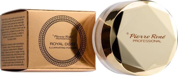 PIERRE Rene_Royal Dust löst display 3,5g
