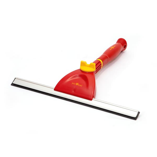 Fönstertorkare, skrapa FW-M (röd, 35cm)