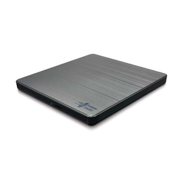 HLDS DVD-enhet GP60NS60 - Extern - Silver