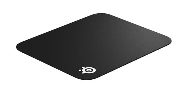 Gaming Musemåtte SteelSeries QcK Sort
