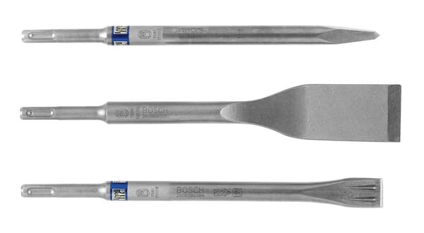 Bosch mejselsæt