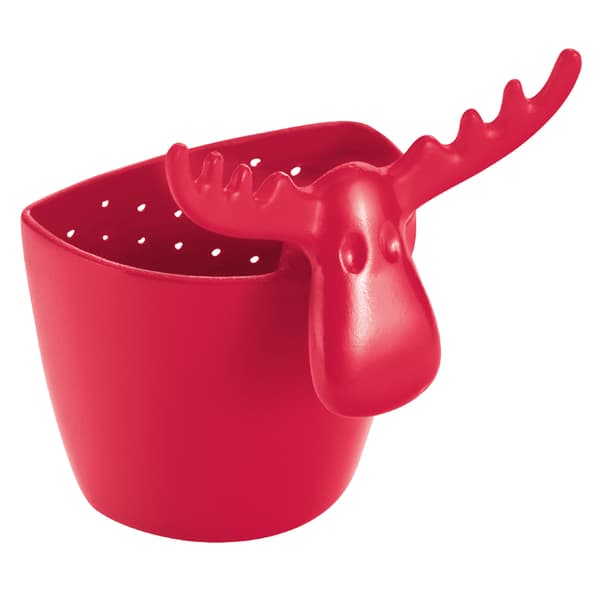Koziol Teinfuser RUDOLF röd
