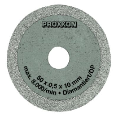 Proxxon 50/10 mm timanttiterä (PR28012)