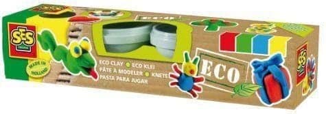 SES EKO blød kage - 4 farver