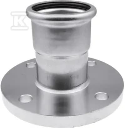 KAULUS 76.1 INOX PRESS