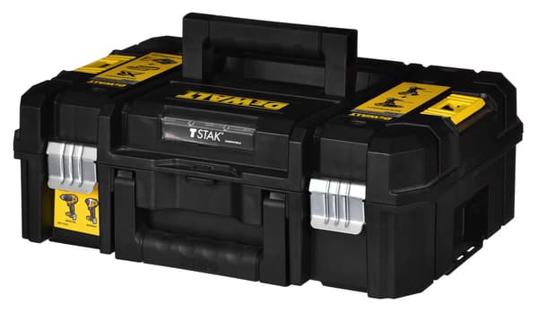 Kombinationssats 18V DCD709+DCF809 2x2.0AH DCK2062D2T
