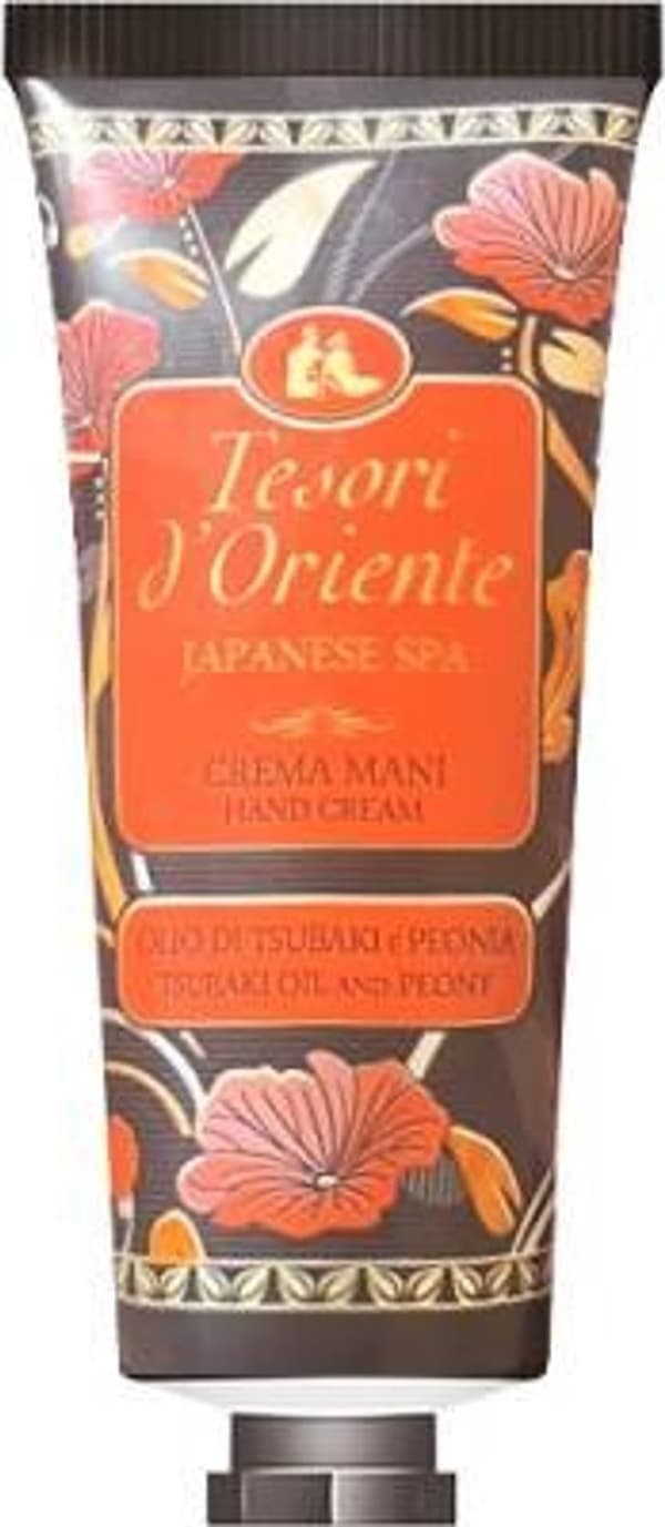 TESORI Japanese Cancer Cream 75 ml