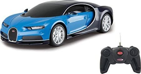 Amewi Jamara Bugatti Chiron 1:24 sininen 40MHz