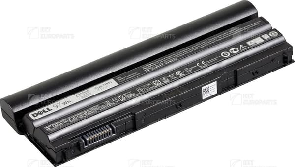 Dell Primary Battery - batteri til bær