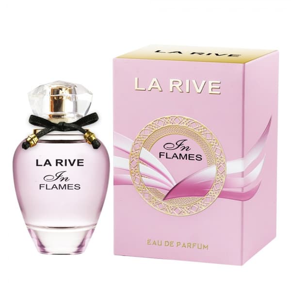 La Rive In Flames EDP 90 ml