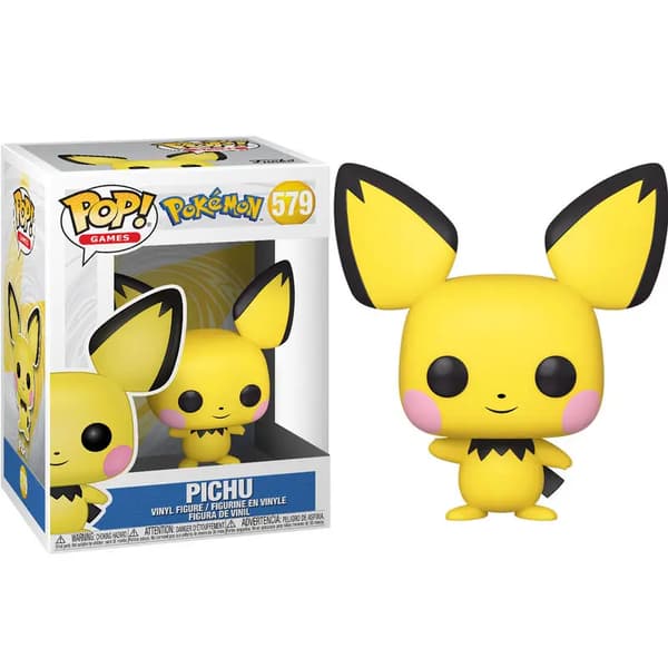 POP figur Pokémon Pichu