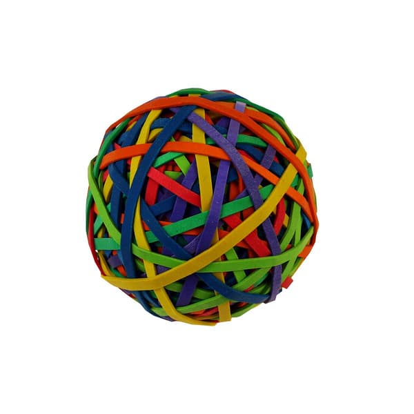Grand Eraser kugleopskrift 6cm (192664)