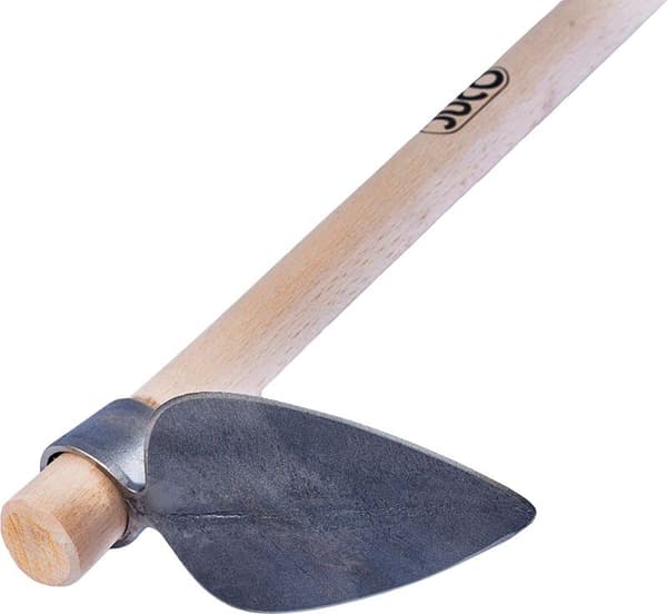 JUCO HACKA -GRÄVARE HJÄRTA STOR-RAMAD 110mm