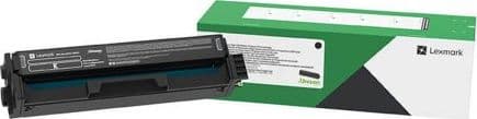 Tonerkassette Lexmark C3220K0 Sort Original (C3220K0)