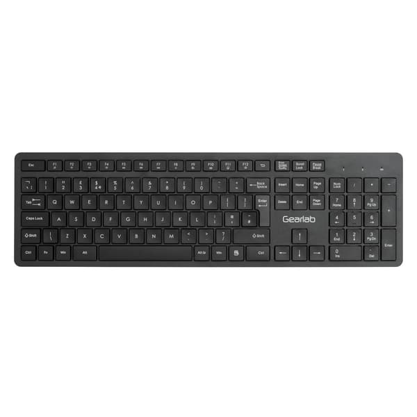 eSTUFF G220 Trådlöst Tangentbord UK