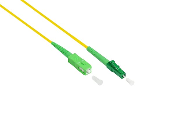 Good Connections Patchkabel LWL Simplex OS2 Singlemode LC/SC 1.0m