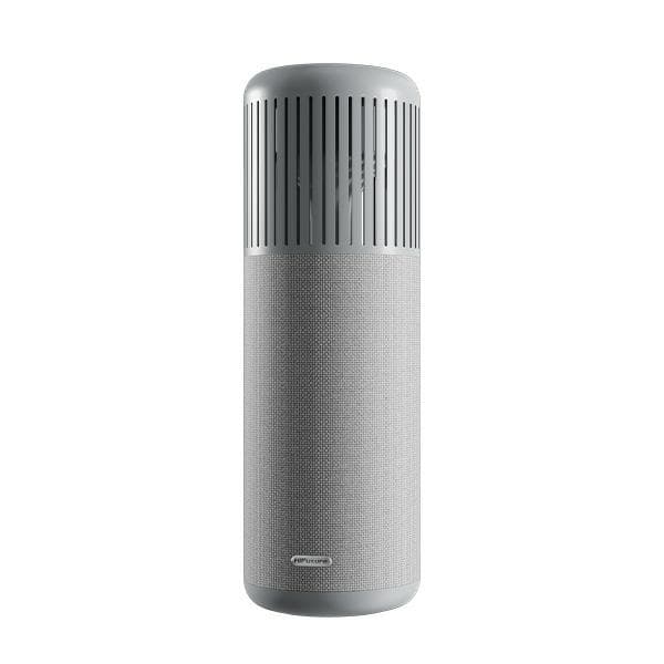 HiFuture Bluetooth-högtalare Wedge silver/vit/silvervit (HEB9WH)