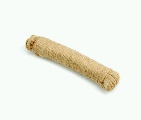 VOREL JUTE FÖRPACKNINGSSNÖRE 10dkg 69631