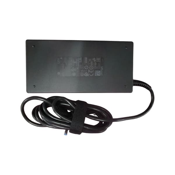 HP 120W AC-strømadapter med 4,5 mm stik