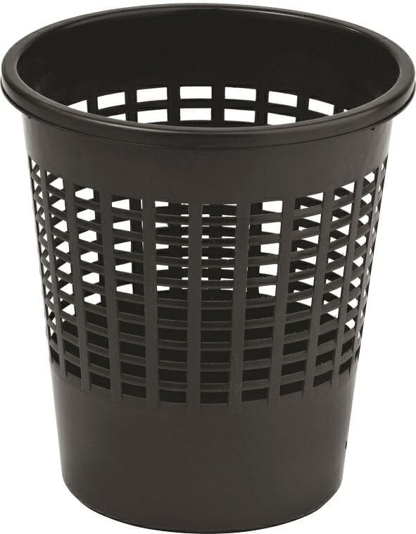 CURVER AFFALDSKURV \"BASIC\" 10L /SORT