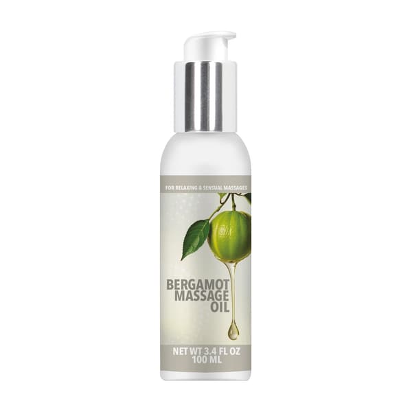 Rituals Massageolja Bergamott 100 ml - Citrus Aromatisk Formula